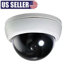 Analog Mini Dome Security Camera Indoor 600 Tvl Fixed Lens 3 Axis Cnb D152-0S. Fixed Price $69.99.