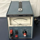 Heathkit IM-5238 Ac Voltmeter, Bench Tests Good, Nice Unit.. Fixed Price $129.99.