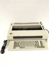 Vintage Ibm Lexmark Wheelwriter 15 Series Ii Electronic 6783 W/ribbon For Parts. Fixed Price $143.98.