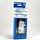 DCC-120A Sony Orignal Car Battery Cord Output 6-12V Nos For WM-D6. Fixed Price $32.89.