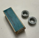 (2) Nos Gm 1970-72 Chevelle Camaro Glove Box Lock Bezel Nuts 3957093 Z5. Fixed Price $34.95.