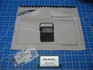 Instruction Manual Radio Shack/micronta 22-220A Fet Analog Multitester W/fuses. Fixed Price $7.29.
