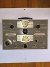 Vintage Superior Instruments Co. Model TV-50 Genometer Powers On But Not Tested. Fixed Price $18.95.