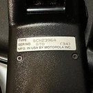 Vintage Motorola Lincoln Telephone Cellular Bag 1991? SCN2396A. Fixed Price $34.95.