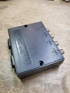 Radio Shack 15-1248A High Isolation A/b/c Tv Video Selector Switch, 75 Ohm. Fixed Price $14.95.