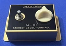 Vintage Midland 14-111 Stereo Level Switch Box Controller. Fixed Price $27.97.