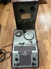 Vintage Webster Chicago Model 180-1 Rma 375 Wire Recorder Serial No. 125961. Fixed Price $110.00.