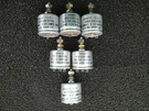 Vintage Ohmite Resistors RP071UB150KK Ohms (lot Of 6 Pcs). Fixed Price $125.00.