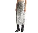 Lafayette 148 New York Embellished Pencil Skirt Msrp $1498. Fixed Price $239.99.