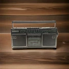 Vintage Magnavox Boom Box D8060 Radio Works. Fixed Price $44.95.