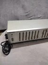 Vintage Technics SH-8025 7-BAND Stereo Graphic Equalizer. Fixed Price $30.00.