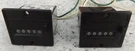 Vintage Lot Of Archer Electromechanical Counting Modules Cat. No. 277-222. Fixed Price $8.99.