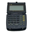 Seiko Instruments Sii World Travel Alarm With Phone Organizer Needs New Battery. Fixed Price $5.24.