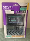 Sharp Memo Master Organizer EL-6620B Brand New Untested. Fixed Price $5.00.