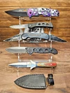 Misc Used Knife Bundle Deal!!!!! 5 Knives 1 Great Price! No Boxes. Fixed Price $30.00.