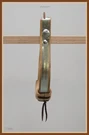 1" Wide Hardwood Oxbow Stirrups For Western Saddle. Fixed Price $75.19.
