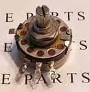 5K Ohm Allen-bradley Type Potentiometer JA1N048S502UA Tested. Fixed Price $14.99.