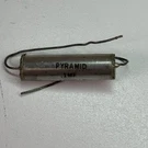 Vintage Pyramid .1MF 400V CP05A1 KE104K Tantalum Electrolytic Capacitor. Fixed Price $9.00.