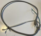 Ge WB18X27449 Power Cord Oem WB18X10524. Fixed Price $5.86.