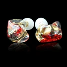 Custom Fit Single Driver Iem 2 Pin 0.78 0.75 Kz Sennheiser Replacement Handmade. Fixed Price $44.99.
