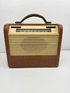 Antique 1949 Philco 48-300 Wood Portable Tube Am Radio Transitone Rolling Dials. Fixed Price $127.49.