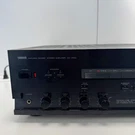 Yamaha AX-700U 110W 8-OHM 2 Channel Stereo AMPG1US1BLK Read. Fixed Price $449.99.