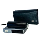 Vintage Braun Hld 231 Reinhold Weiss Germany 1964 Hair Dryer + Case. Fixed Price $67.92.