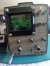 Heathkit IO-102 Oscilloscope -- Powers Up, Needs Calibration And Refurbishment. Fixed Price $75.00.