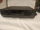 Vintage Kenwood Cd 404 5 Disc Stereo Digital Carousel Changer Player.. Fixed Price $45.00.