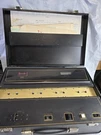 Recordex 345 Multi Cassette Triple Tape Duplicator Metal Storage Case W/ Manuals. Fixed Price $88.90.
