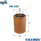 Air Filter 422 Vw CALIFORNIA/T4/CAMPER Transporter/van/platform/chassis. Fixed Price $40.42.