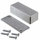 1PC Bud Industries CU-123 Box Alum Natural 3.63"L 1.5"W. Fixed Price $17.94.