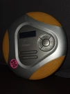 Memorex Portable Cd Player MPD8860 Orange 2007 ( Read Below). Fixed Price $10.00.