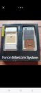 Vintage Nib Fanon Intercom System. Fixed Price $45.00.