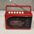 Panasonic Am /fm Radio Cassette Player RX-54 Works Only Parts. Fixed Price $49.99.