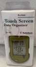 Vtg Radio Shack Touch Screen Data Organizer Keychain Lime Green 65-793 New. Fixed Price $18.99.