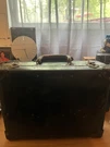 Vtg Bell System Telephone Lineman Leather Case. Fixed Price $25.00.