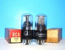 12J5GT Nos Rca Radio Audio Electronic Vintage Vacuum Tubes Valves Tested. Fixed Price $26.49.