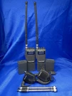 Realistic Radio Shack TRC-226 40-CHANNEL Cb Transceiver Walkie Talkie Set Vtg. Fixed Price $200.00.