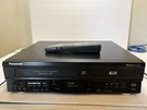 Panasonic PV-D4742 Dvd Vcr Combo Player W/remote Tested. Fixed Price $69.00.