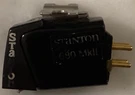 Stanton Mkii Cartridge And Rare Black D6800EL Stylus (faded Label). Fixed Price $127.49.
