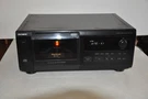 Sony CDP-CX571 Carousel Compact Disc Player Changer 50+1 Cds, No Remote Read. Fixed Price $80.00.