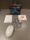 Sega Dreamcast Mouse HKT-4200 MK-50173 Open Box Unused W/ Registration Card. Fixed Price $109.00.