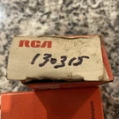 Rca Parts & Accessories Model 130315 Mpn Electronic Component. Fixed Price $7.00.