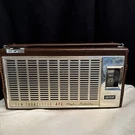 Vtg. York Air Chief Transistor Atl Portable Radio TR-100 Rare, Works Well. Fixed Price $79.97.
