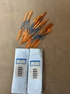 39 Piece Lot Of RLS5 600V 5A Gould Shawmut Renewable Fuse Links Open Box. Fixed Price $49.95.