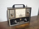 Vintage Courier Port-a-lab 500 Cb Meter (untested). Fixed Price $35.00.