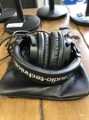 Audio-technica ATH-M30X Over The Ear Headphone Black. Fixed Price $49.99.