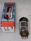 Telefunken EF86 Chrome Plate Vacuum Tubes Amplitrex Nos 100% Rare. Fixed Price $135.00.