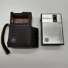 Vintage Westinghouse H-902 P6 Gpa Transistor Radio For Parts Charcoal Blue. Fixed Price $12.93.